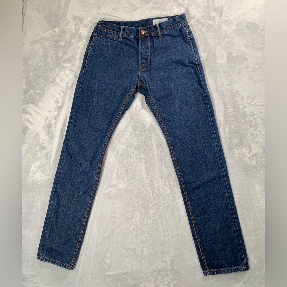 Esprit Dark Blue Straight Men's Jeans